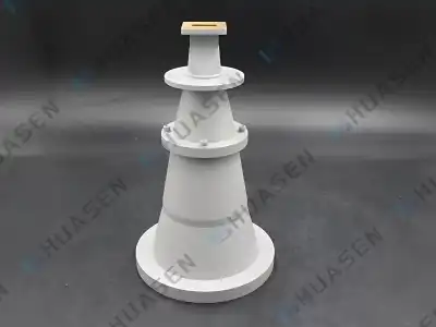 Exploring the Design of Corrugated Conical Horn Antennas for High Gain Exploring the Design of Corrugated Conical Horn Antennas for High Gain